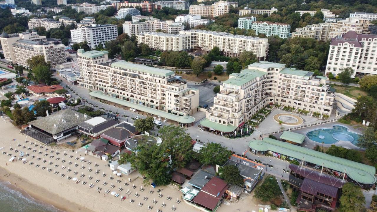 Europroperties Zlatna Kotva Apartments Zlate písky Exteriér fotografie